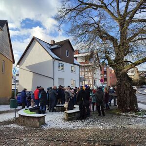 Neujahrsgrillen 2025