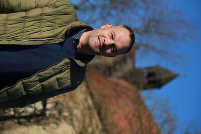 Christian Knauf, Ortsvorsteher